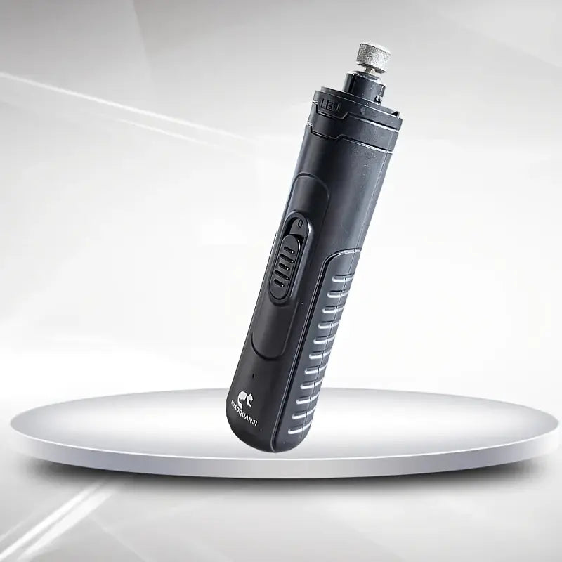 Electric Dog Nail Clipper with LED Light